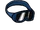 Blue Ski Goggles