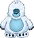 Yeti Costume