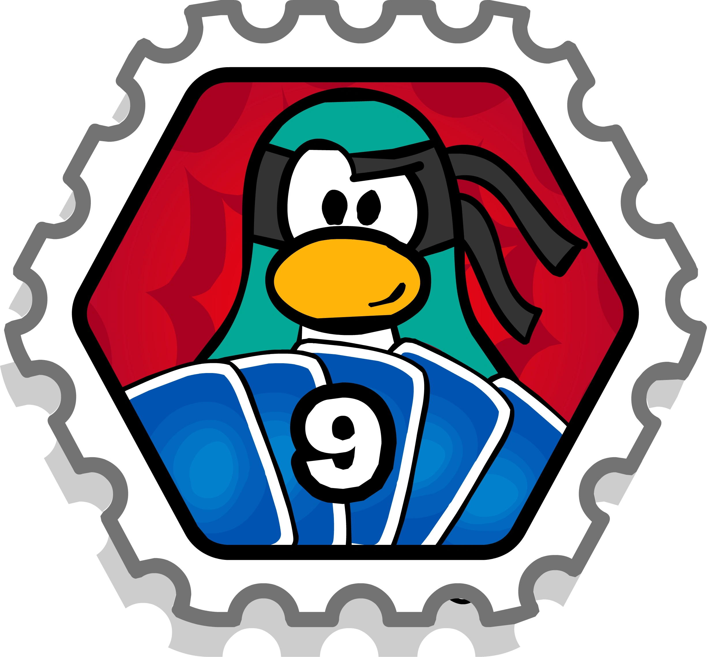 Club Penguin - Scored 25 Cards In 1 Card-Jitsu Game !!! ( Plus