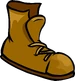 Boot Ice Fishing