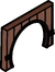 Circular Archway