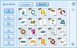 Igloo Store June 2024