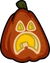 Spooky Jack-O-Lantern