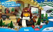 Penguin of the Week #11
