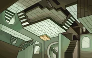 Stair Dimension