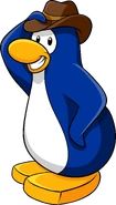 G Billy's old look