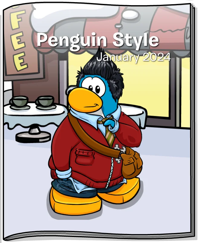 Club Penguin 2024 Free Items Hildy Latisha