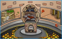 Oven
