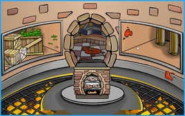 Oven