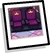 School Dance Background Icon