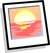 Sunset Background Icon (ID 380040)