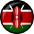 Kenya Flag