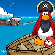 Rockhopper's August 2023 Giveaway