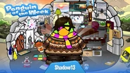 Penguin of the Week #135