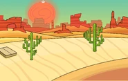 Desert Dimension