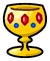 Goblet Pin