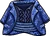 Dazzling Blue Tuxedo