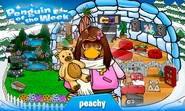 Penguin of the Week #9