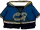 Blue CP Hoodie Outfit