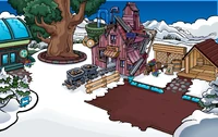 Mine Shack