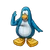 Penguin Mascot