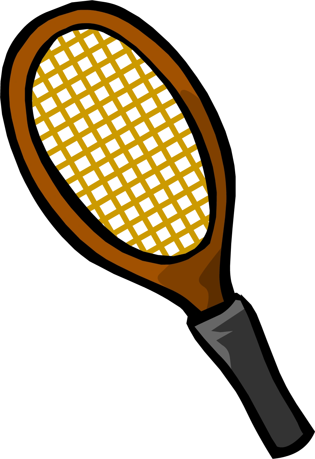 Tennis Racket | Club Penguin Journey Wiki | Fandom
