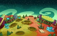 Space Dimension