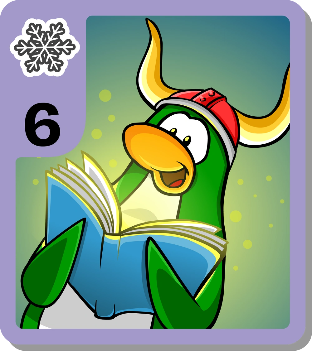 Hidden Items CardJitsu Card Club Penguin Journey Wiki Fandom