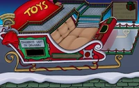 Santa's Sled