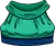 Green Bubble Look