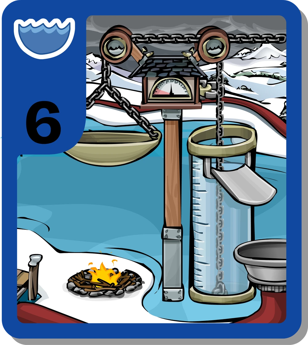 Membership Cards, Club Penguin Wiki