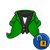 Leprechaun Tuxedo (unlockable)