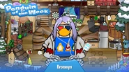 Penguin of the Week #90