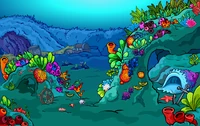 Underwater