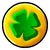 Lucky Coin Pin