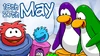 Puffle Party 2023 Logo
