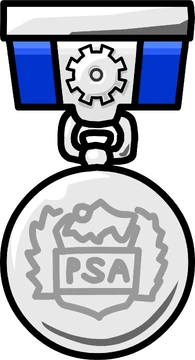 Mission 7 Medal | Club Penguin Journey Wiki | Fandom