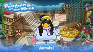 Penguin of the Week #81