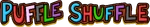 Puffle Shuffle Logo