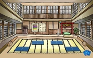Club Penguin 20th Anniversary Celebration Dojo (Party Hat).png (602 KB) Club Penguin 20th Anniversary Celebration