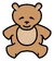 Teddy Bear Pin