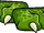 Green Dragon Feet