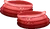 Red Winter Boots