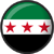 Syria Flag 2