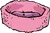 Pink Bed