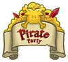 Pirate Party 2024 Logo