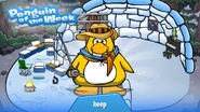 Penguin of the Week #99