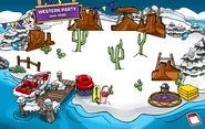1st Anniversary Party