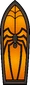 Black Widow Window