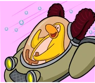 Unlocked after earning 20 stamps